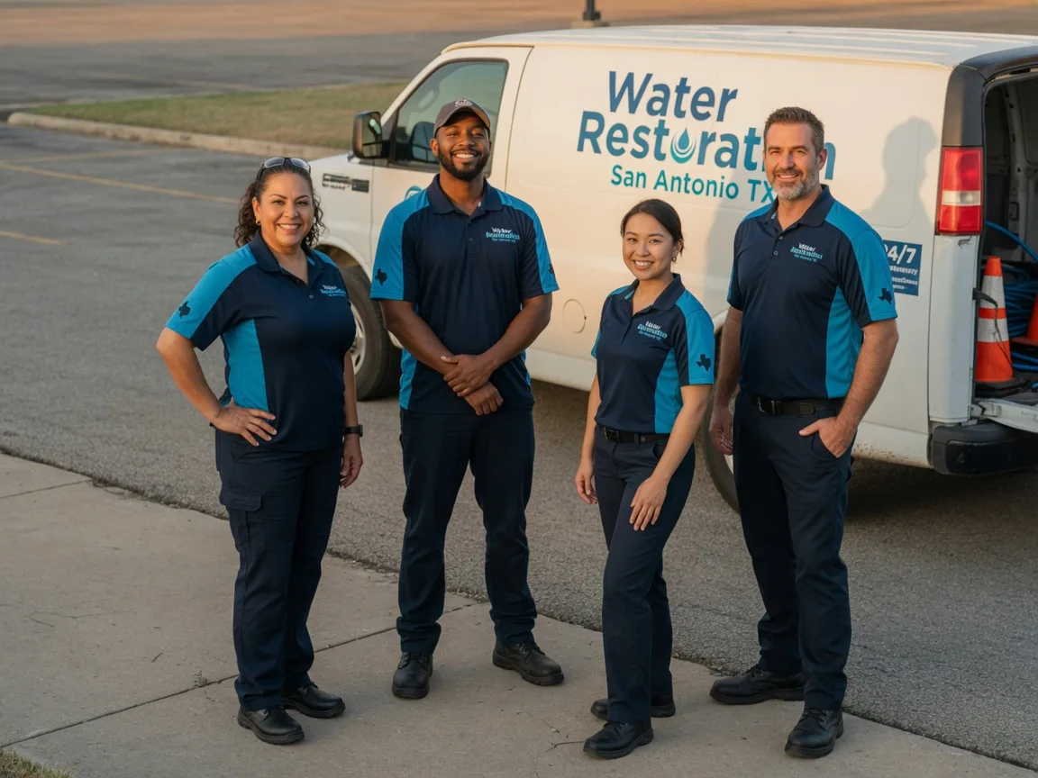 Water Damage Repair company in Knightsville, IN