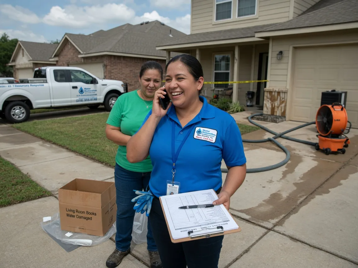 Water Damage Repair Knightsville, IN FAQs